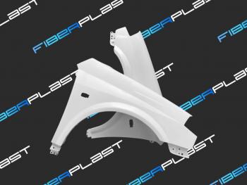 Правое крыло переднее Fiberplast Nissan Primera ( 3 седан,  3 универсал) (2001-2008) P12