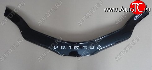 999 р. Дефлектор капота Russtal Nissan Primera 3 универсал P12 (2002-2008)  с доставкой в г. Пермь