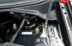 2 969 р. Упор капота Sport Nissan Primera 3 универсал P12 (2002-2008) (с кронштейном)  с доставкой в г. Пермь. Увеличить фотографию 2