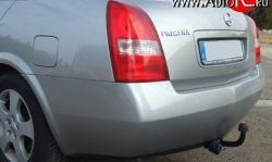 Фаркоп NovLine Nissan Primera  3 седан (2001-2008) P12