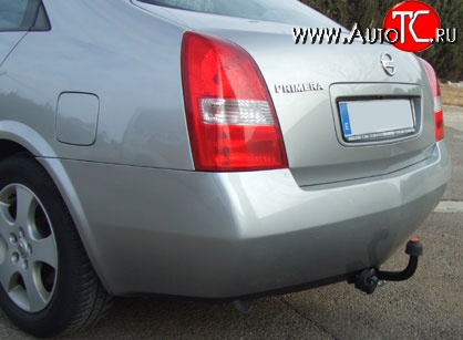 8 999 р. Фаркоп NovLine  Nissan Primera  3 седан (2001-2008) P12  с доставкой в г. Пермь