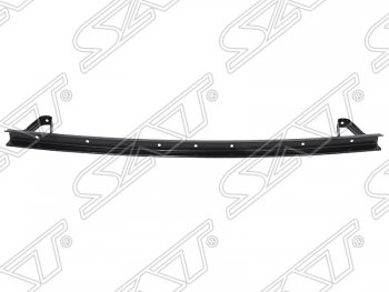 Верхний усилитель переднего бампера SAT Nissan Qashqai  1 (2007-2010) дорестайлинг
