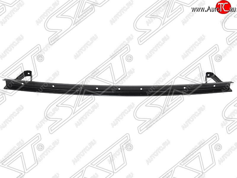 3 199 р. Верхний усилитель переднего бампера SAT  Nissan Qashqai  1 (2007-2010) дорестайлинг  с доставкой в г. Пермь