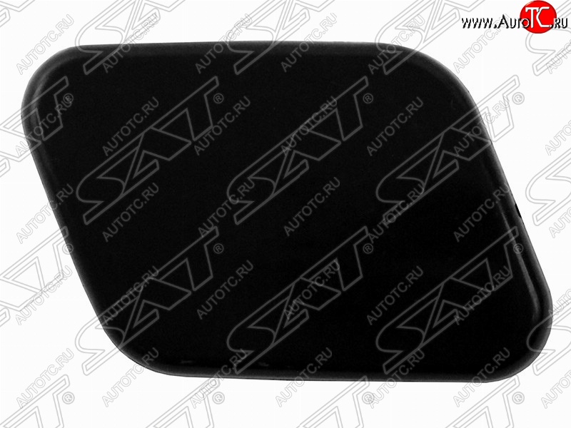 280 р. Правая крышка омывателя фар SAT Nissan Qashqai 1 дорестайлинг (2007-2010) (Неокрашенная)  с доставкой в г. Пермь