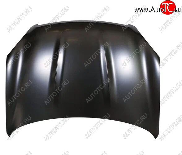 10 399 р. Капот SIGNEDA Nissan Qashqai 1 дорестайлинг (2007-2010) (Неокрашенный)  с доставкой в г. Пермь