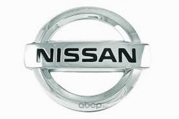 Эмблема NISSAN  
