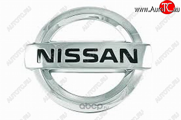 2 799 р. Эмблема NISSAN  Nissan Qashqai  1 (2007-2010) дорестайлинг  с доставкой в г. Пермь