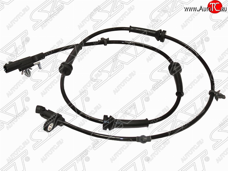 1 059 р. Датчик ABS (J10 4WD) SAT (задний, установка на левую или правую сторону)  Nissan Qashqai  1 (2010-2013) J10 рестайлинг  с доставкой в г. Пермь