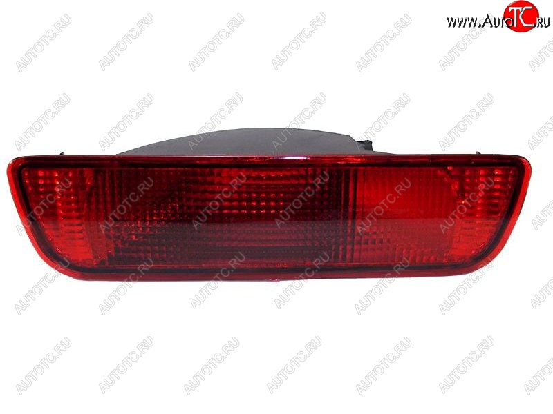 449 р. Фонарь в задний бампер (центральный) SAT Nissan Qashqai 1 дорестайлинг (2007-2010)  с доставкой в г. Пермь