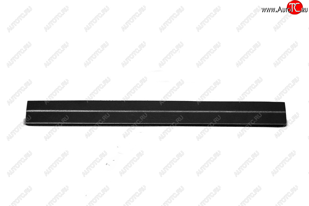 859 р. Накладки порожков салона RA Nissan Qashqai 1 J10 рестайлинг (2010-2013) (Передние)  с доставкой в г. Пермь