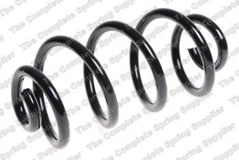 Пружина задняя LESJOFORS Nissan Qashqai 1 J10 рестайлинг (2010-2013) (LH=RH)