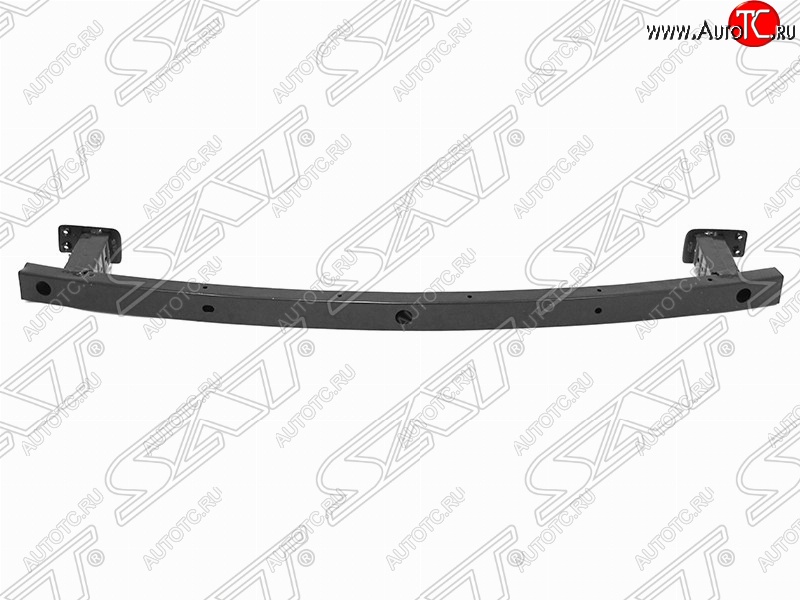 4 299 р. Усилитель переднего бампера (нижний) SAT Nissan Qashqai 2 J11 рестайлинг (2017-2022)  с доставкой в г. Пермь