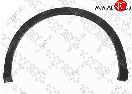 1 789 р. Правая накладка арки SAT (выпуклая, задняя) Nissan Qashqai 2 J11 дорестайлинг (2013-2019) с доставкой в г. Пермь Увеличить фотографию 1 1 789 р. Правая накладка арки SAT (выпуклая, задняя) Nissan Qashqai 2 J11 дорестайлинг (2013-2019) с доставкой в г. Пермь