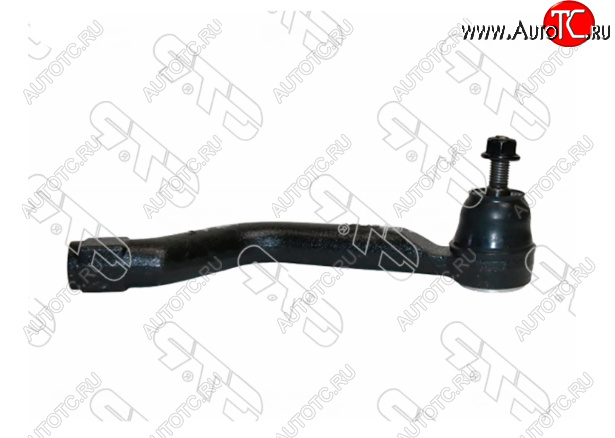 2 059 р. Правый наконечник рулевой тяги CTR Nissan Qashqai 2 J11 дорестайлинг (2013-2019)  с доставкой в г. Пермь