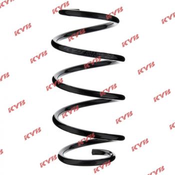 Пружина передняя KYB K-flex Nissan Qashqai 2 J11 дорестайлинг (2013-2019) (LH=RH)