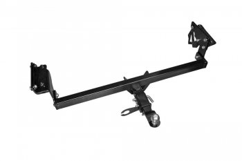 Фаркоп PT GROUP /съемный квадрат/ NISSAN Qashqai 2014- Nissan Qashqai ( 2,  3) (2013-2025) J11 дорестайлинг, J11 рестайлинг, J12 дорестайлинг