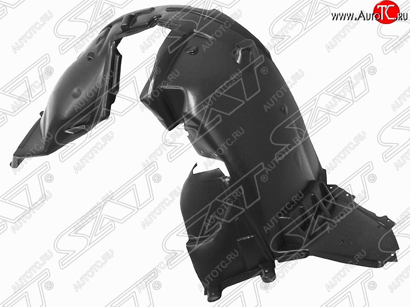 799 р. Левый подкрылок передний SAT (пр-во Китай) Nissan Qashqai 2 J11 рестайлинг (2017-2022)  с доставкой в г. Пермь