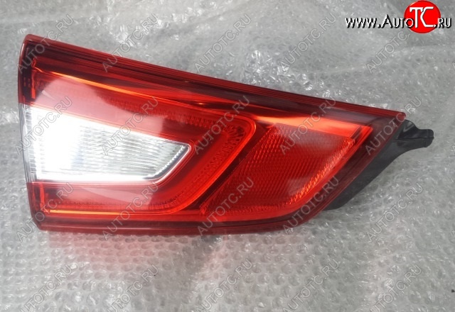 3 649 р. Фонарь BRIGHTROAD (внутренний, диодный, левый) Nissan Qashqai 2 J11 рестайлинг (2017-2022)  с доставкой в г. Пермь