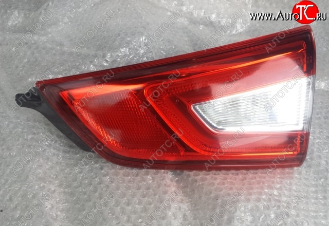 3 599 р. задний фонарь BRIGHTROAD (внутренний диодный правый) Nissan Qashqai 2 J11 рестайлинг (2017-2022)  с доставкой в г. Пермь