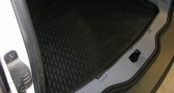 1 268 р. Коврик в багажник Element (полиуретан) Nissan Qashqai +2 1 J10 дорестайлинг (2008-2010)  с доставкой в г. Пермь. Увеличить фотографию 2