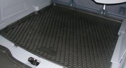1 268 р. Коврик в багажник Element (полиуретан) Nissan Qashqai +2 1 J10 дорестайлинг (2008-2010)  с доставкой в г. Пермь. Увеличить фотографию 4