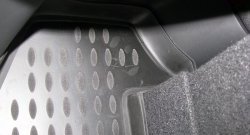 145 р. Коврик в багажник Element (полиуретан) (короткая база) Nissan Qashqai +2 1 J10 дорестайлинг (2008-2010)  с доставкой в г. Пермь. Увеличить фотографию 4