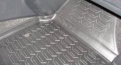 3 899 р. Коврики в салон Element 4 шт. (полиуретан) Nissan Qashqai +2 1 J10 дорестайлинг (2008-2010)  с доставкой в г. Пермь. Увеличить фотографию 2