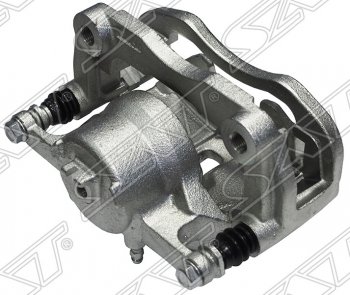 Передний суппорт SAT (левый) Nissan Qashqai 1 J10 рестайлинг (2010-2013)