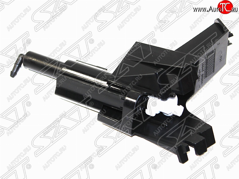 1 269 р. Правая Форсунка омывателя фары SAT Nissan Qashqai 1 J10 рестайлинг (2010-2013)  с доставкой в г. Пермь
