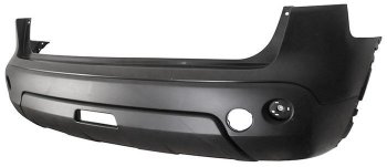 Бампер задний SAT Nissan Qashqai 1 J10 рестайлинг (2010-2013)