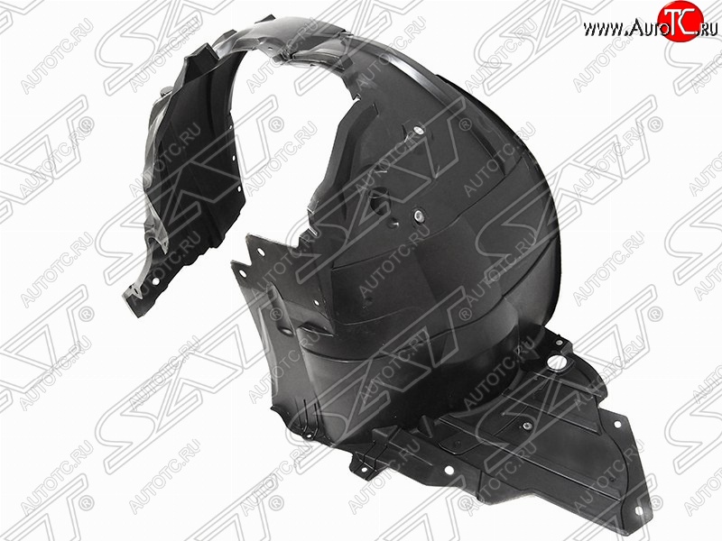 2 499 р. Правый подкрылок передний SAT Nissan Sentra 7 B17 (2014-2017)  с доставкой в г. Пермь