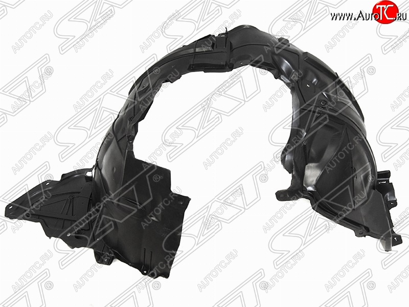 1 339 р. Правый подкрылок передний SAT Nissan Sentra 7 B17 (2014-2017)  с доставкой в г. Пермь
