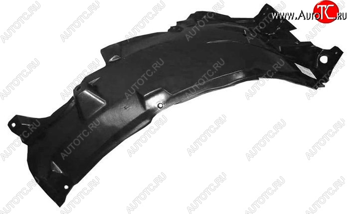 1 599 р. Правый подкрылок задний SAT Nissan Skyline V35 (2001-2007)  с доставкой в г. Пермь