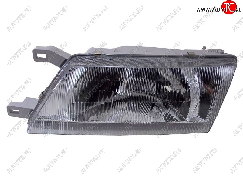 9 549 р. Левая фара SAT Nissan Sunny N14 (1990-1998)  с доставкой в г. Пермь