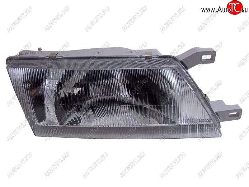 9 549 р. Правая фара SAT Nissan Sunny N14 (1990-1998)  с доставкой в г. Пермь