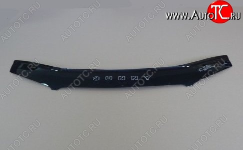 999 р. Дефлектор капота Russtal Nissan Sunny B15 (1998-2004)  с доставкой в г. Пермь