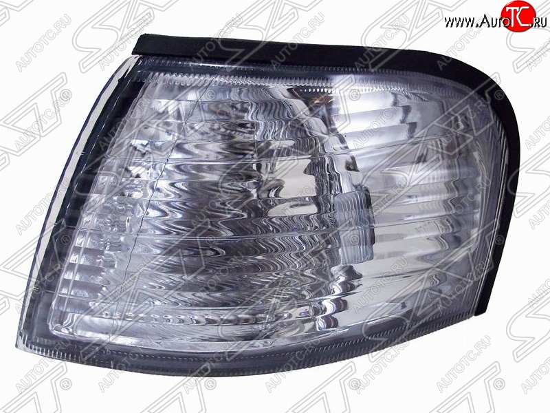 849 р. Левый указатель поворота передний (белый) SAT Nissan Sunny B15 (1998-2004)  с доставкой в г. Пермь
