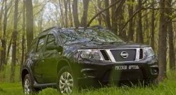 829 р. Зимняя заглушка решетки радиатора РА Nissan Teana 3 L33 дорестайлинг (2014-2020)  с доставкой в г. Пермь. Увеличить фотографию 7