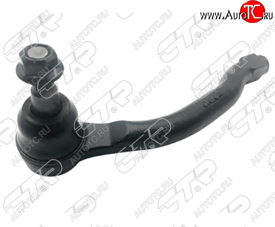 2 499 р. Левый наконечник рулевой тяги CTR Nissan Teana 3 L33 дорестайлинг (2014-2020)  с доставкой в г. Пермь