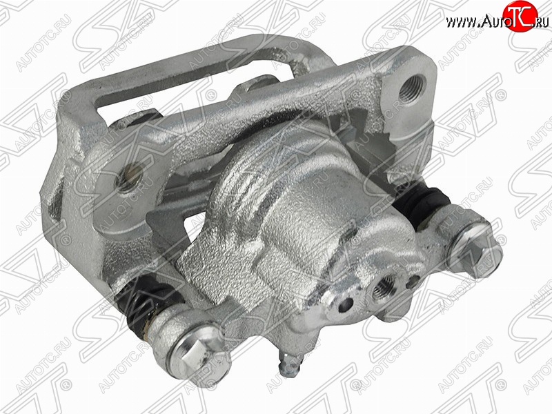 4 299 р. Правый задний суппорт тормозной SAT Nissan Teana 2 J32 дорестайлинг (2008-2011)  с доставкой в г. Пермь