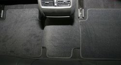 4 399 р. Коврик в салони Element 5 шт. (текстиль)  Nissan Teana  2 J32 (2008-2011) дорестайлинг  с доставкой в г. Пермь. Увеличить фотографию 2