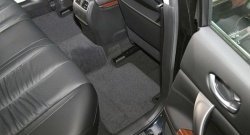 4 399 р. Коврик в салони Element 5 шт. (текстиль)  Nissan Teana  2 J32 (2008-2011) дорестайлинг  с доставкой в г. Пермь. Увеличить фотографию 3