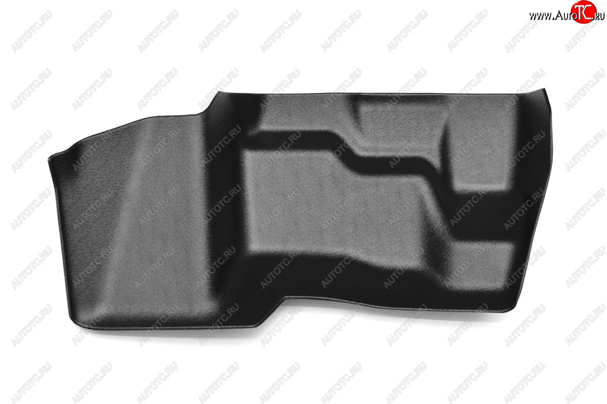 1 199 р. Накладка на ковролин ТЮН-АВТО Лада XRAY (2016-2022) (Под педали)  с доставкой в г. Пермь