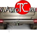 9 249 р. Фаркоп (2WD, 4WD) Лидер Плюс (быстросъёмный шар тип А) Nissan Terrano D10 дорестайлинг (2013-2016) (Без электропакета)  с доставкой в г. Пермь