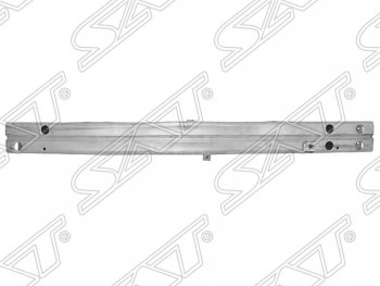 Усилитель переднего бампера SAT Nissan Tiida  1 хэтчбэк (2004-2007) C11 дорестайлинг, Япония