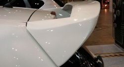13 999 р. Спойлер (хетчбек) Impul Nissan Tiida 1 хэтчбэк C11 дорестайлинг, Япония (2004-2007) (Неокрашенный)  с доставкой в г. Пермь. Увеличить фотографию 2
