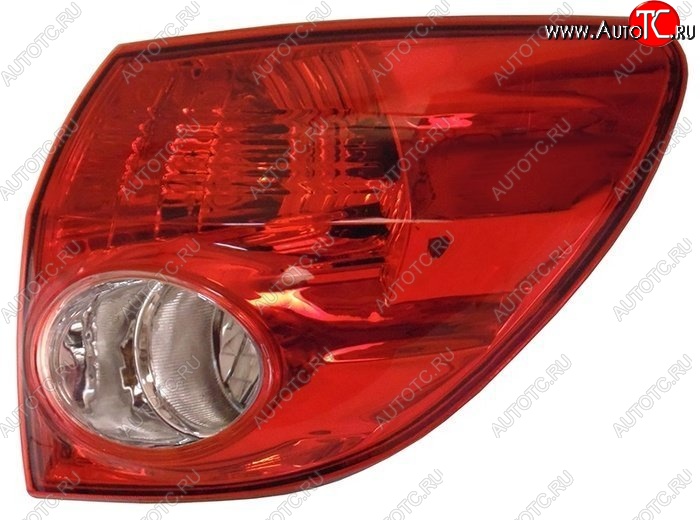 2 599 р. Правый фонарь SAT Nissan Wingroad 3 Y12 3-ое универсал (2005-2018)  с доставкой в г. Пермь