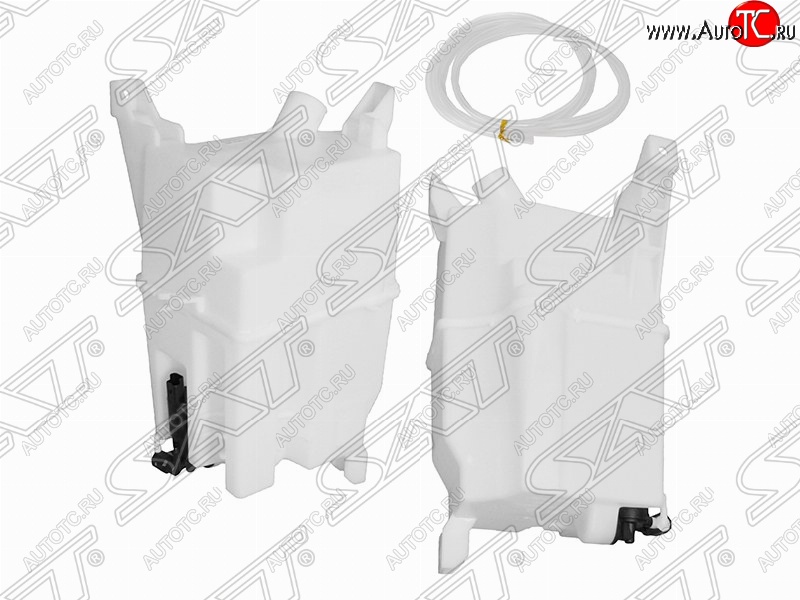 4 549 р. Бачок омывателя SAT  Nissan X-trail  3 T32 (2013-2018) дорестайлинг  с доставкой в г. Пермь