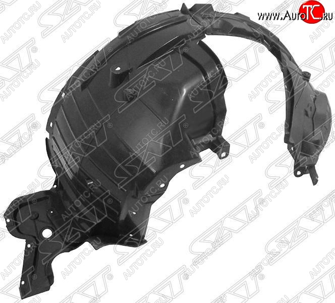 779 р. Правый подкрылок передний SAT Nissan X-trail 3 T32 дорестайлинг (2013-2018)  с доставкой в г. Пермь