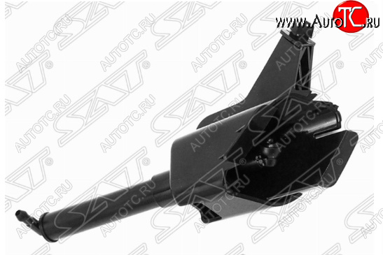 2 269 р. Правый омыватель фары SAT Nissan X-trail 3 T32 дорестайлинг (2013-2018)  с доставкой в г. Пермь